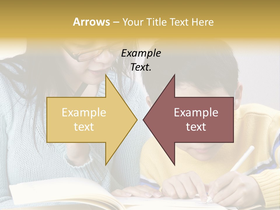 Technology Amateur Writing PowerPoint Template