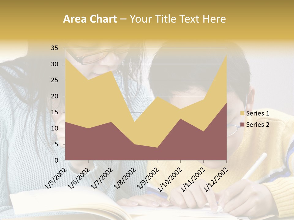 Technology Amateur Writing PowerPoint Template