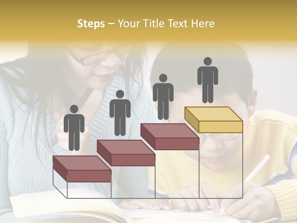 Technology Amateur Writing PowerPoint Template