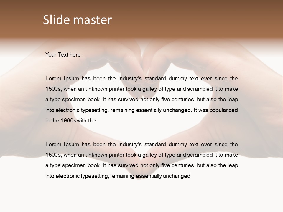 Studio Health Healthy PowerPoint Template