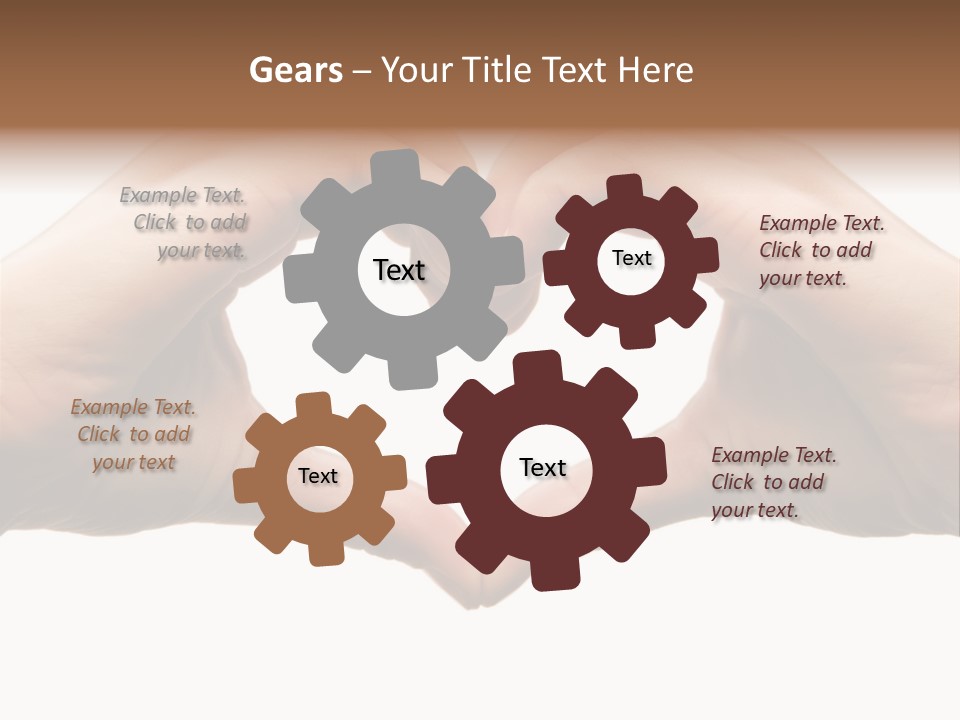 Studio Health Healthy PowerPoint Template