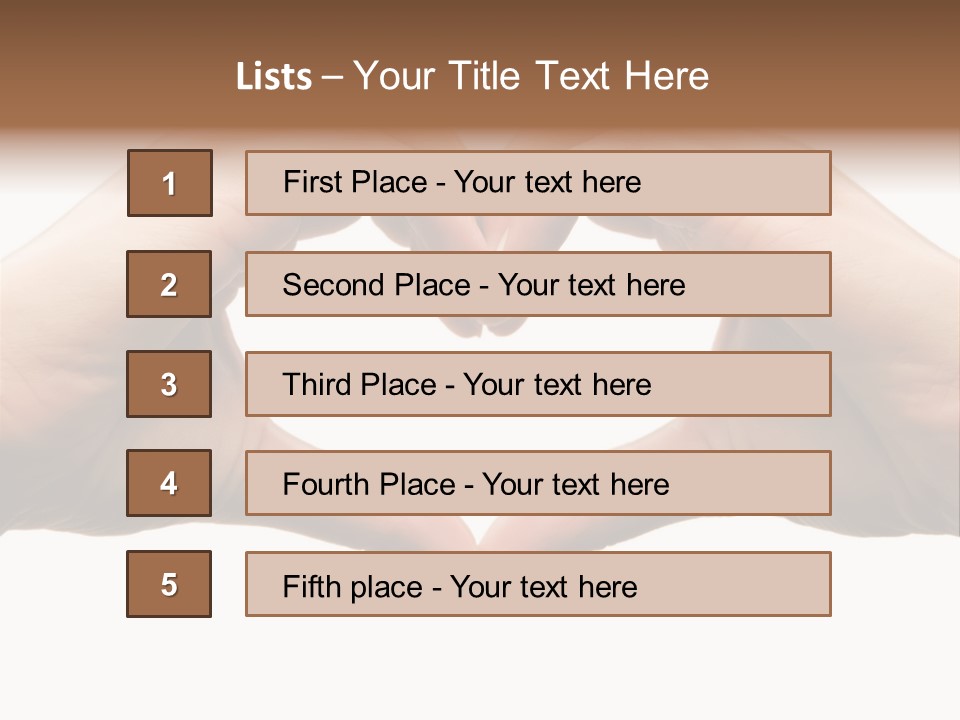 Studio Health Healthy PowerPoint Template
