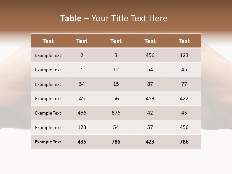 Studio Health Healthy PowerPoint Template