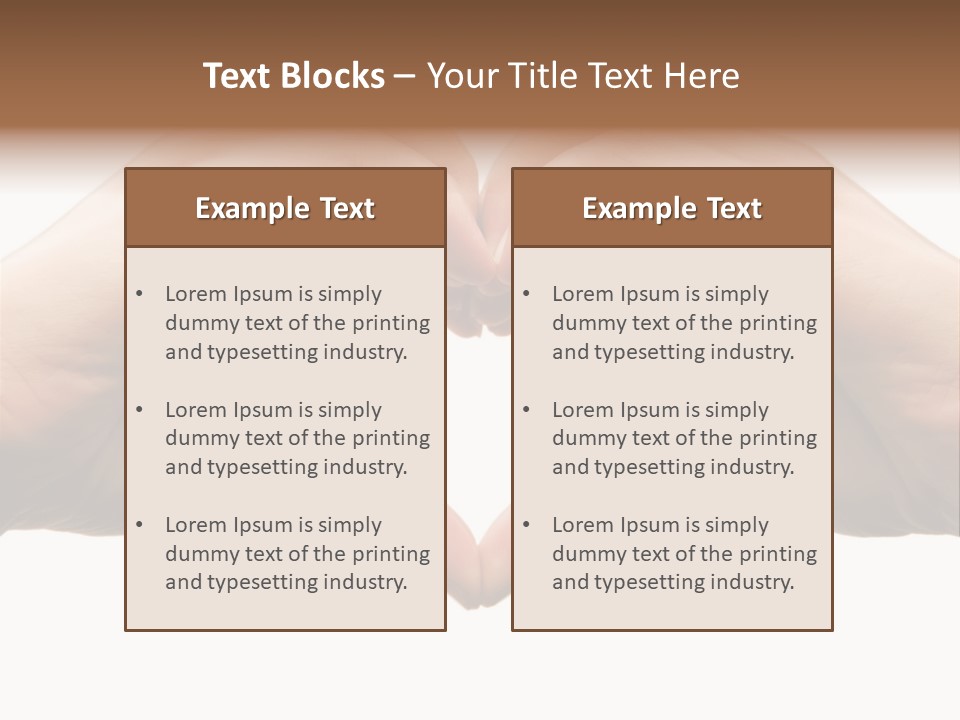 Studio Health Healthy PowerPoint Template