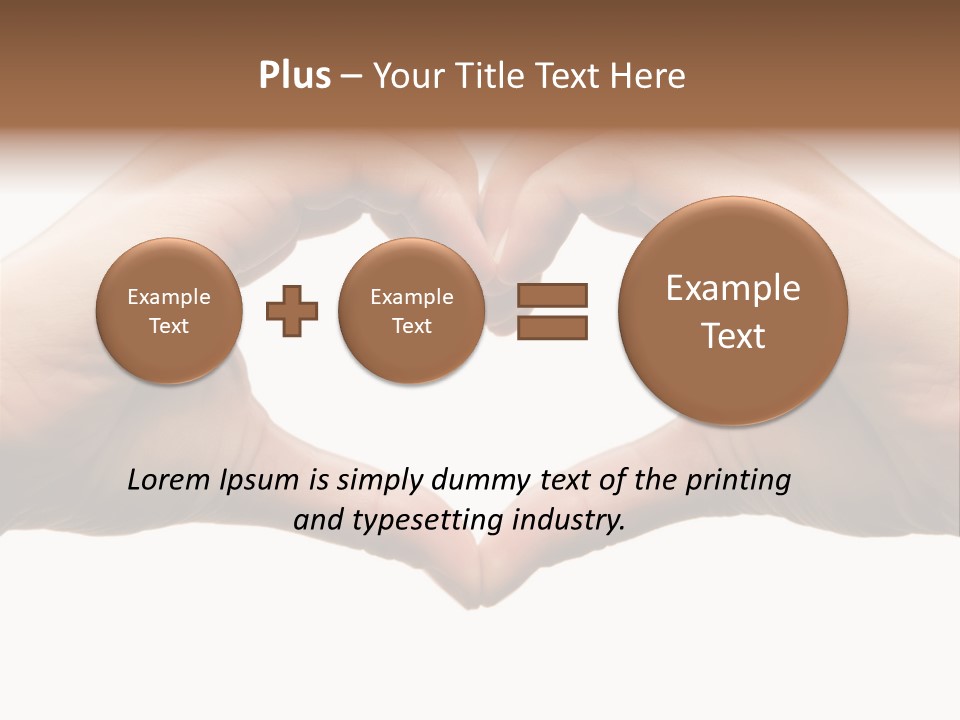 Studio Health Healthy PowerPoint Template