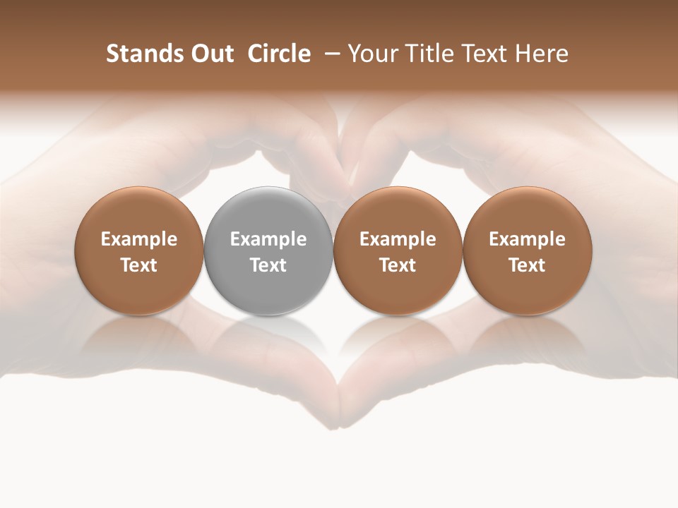 Studio Health Healthy PowerPoint Template