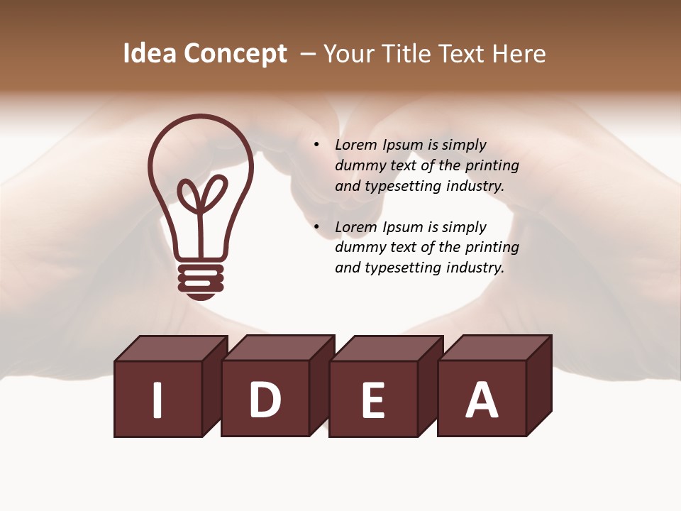 Studio Health Healthy PowerPoint Template