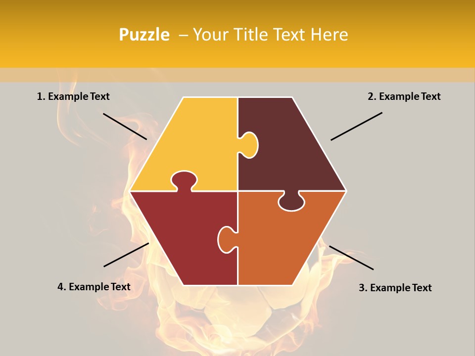 Nature Cap Transparent PowerPoint Template