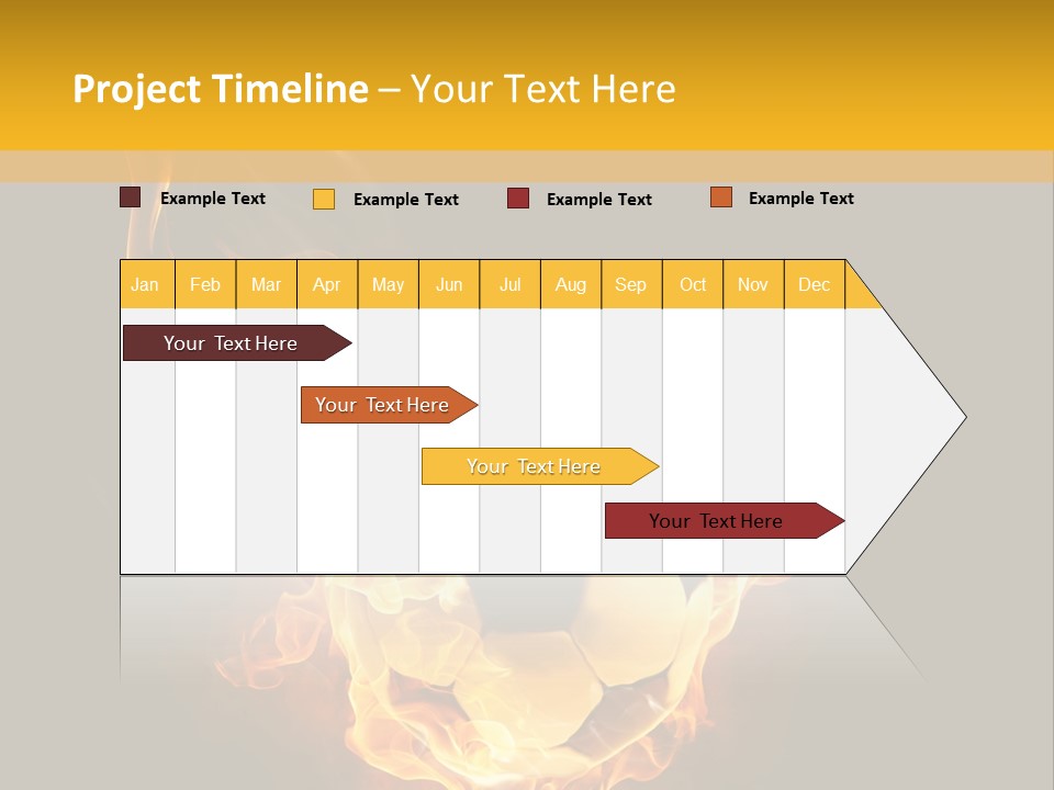 Nature Cap Transparent PowerPoint Template