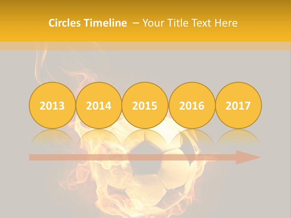 Nature Cap Transparent PowerPoint Template