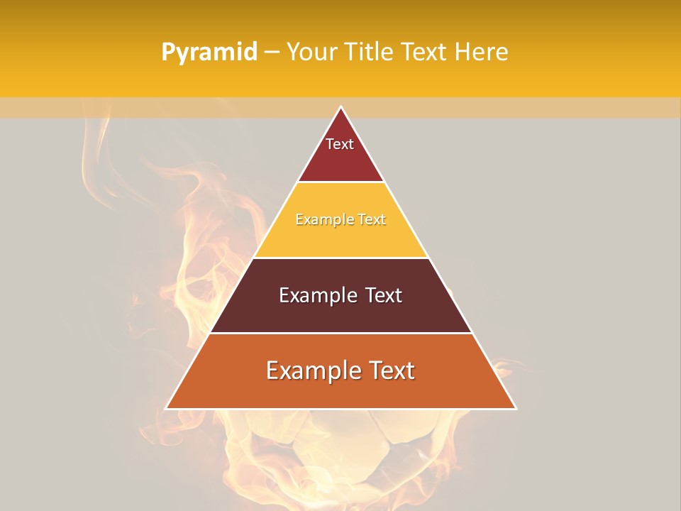 Nature Cap Transparent PowerPoint Template