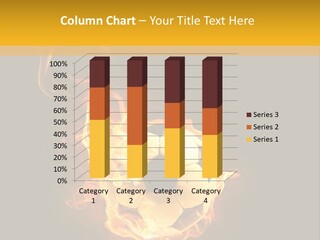 Nature Cap Transparent PowerPoint Template