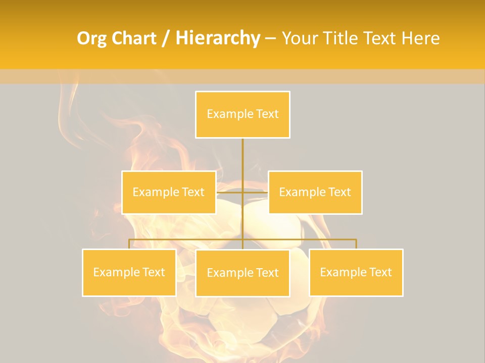 Nature Cap Transparent PowerPoint Template