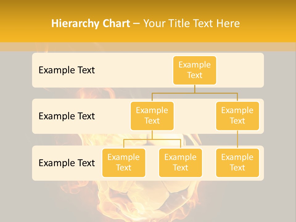 Nature Cap Transparent PowerPoint Template