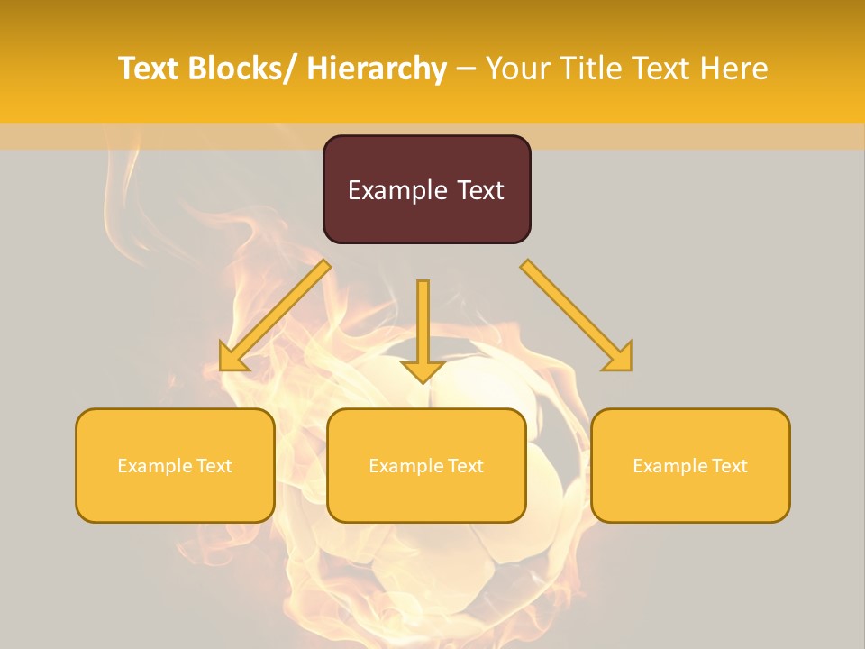 Nature Cap Transparent PowerPoint Template