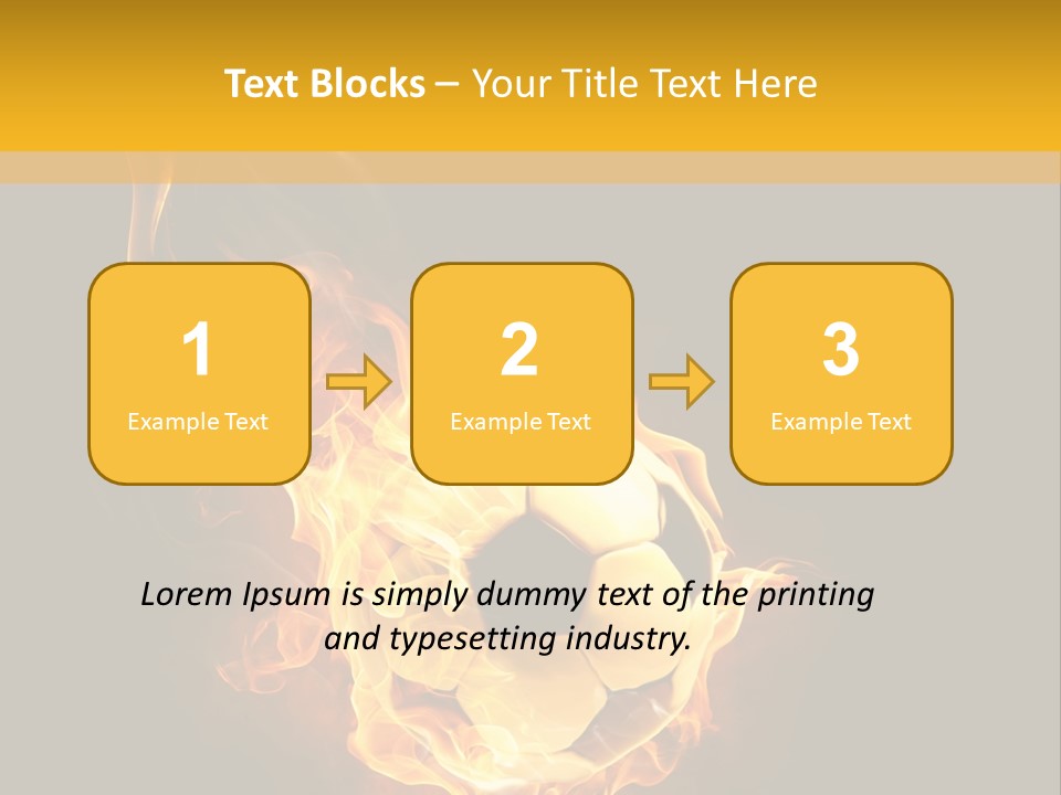 Nature Cap Transparent PowerPoint Template