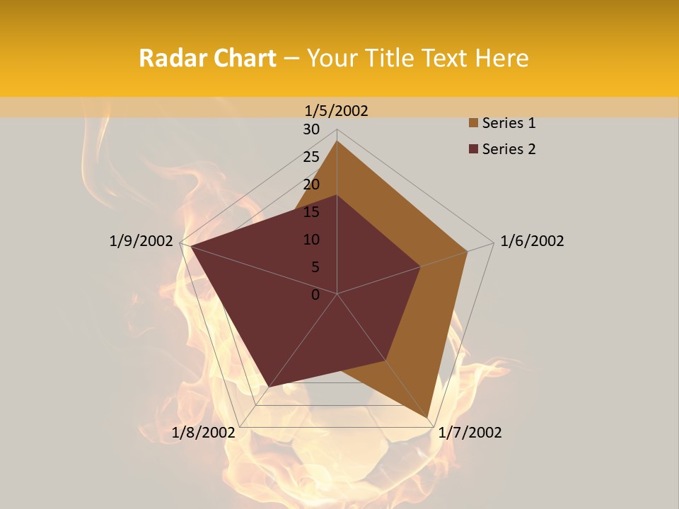 Nature Cap Transparent PowerPoint Template