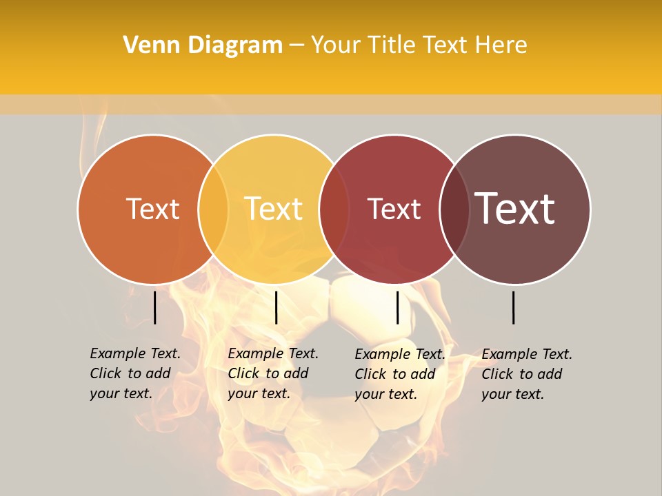 Nature Cap Transparent PowerPoint Template