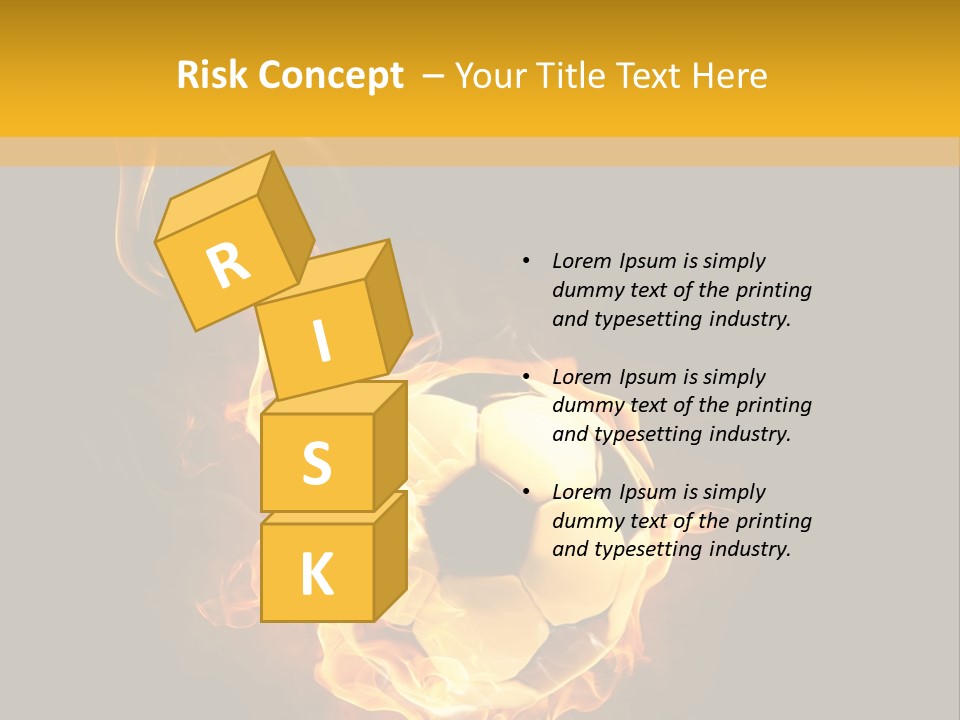 Nature Cap Transparent PowerPoint Template