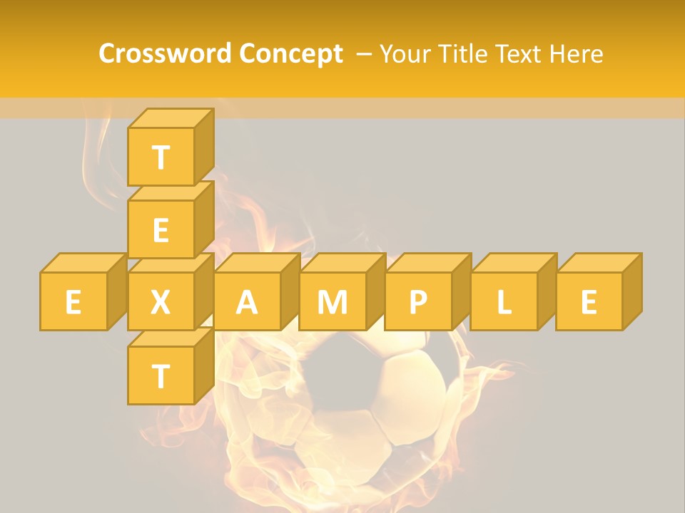 Nature Cap Transparent PowerPoint Template