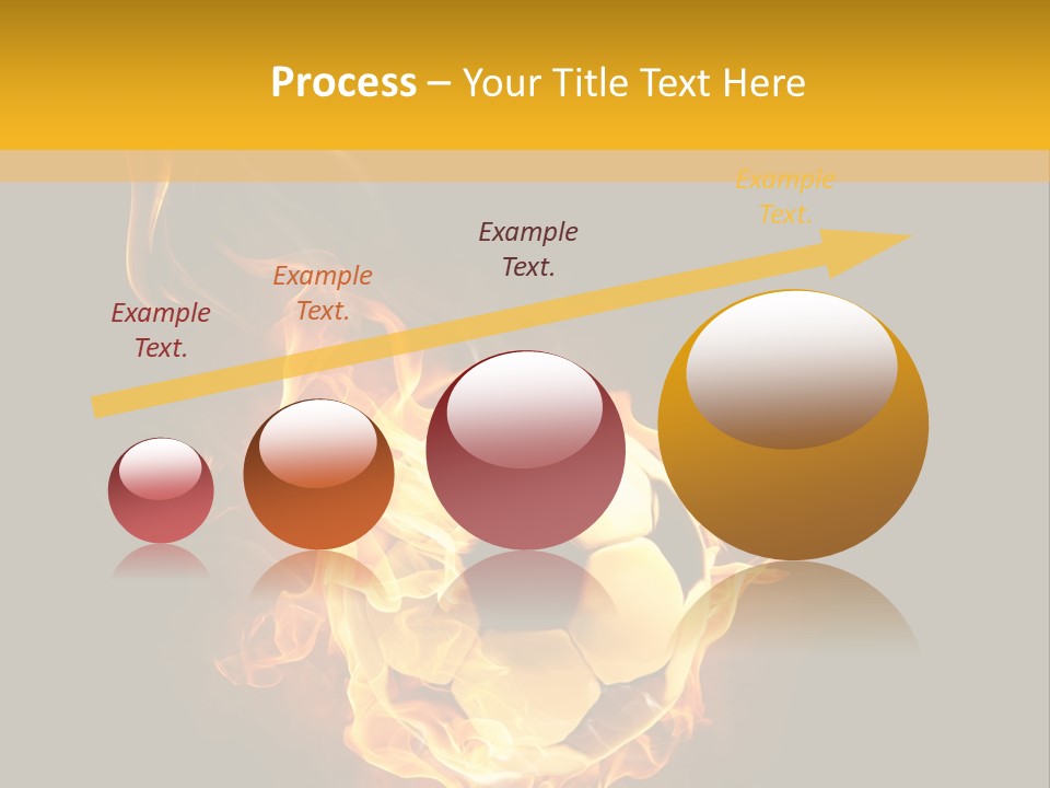 Nature Cap Transparent PowerPoint Template