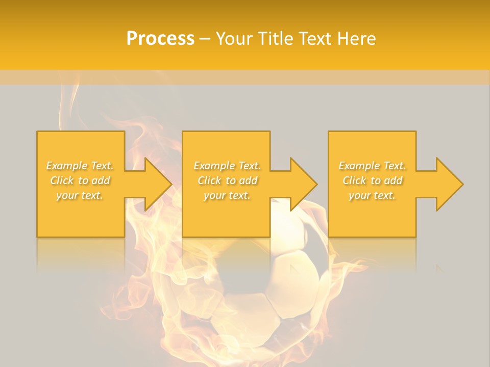 Nature Cap Transparent PowerPoint Template
