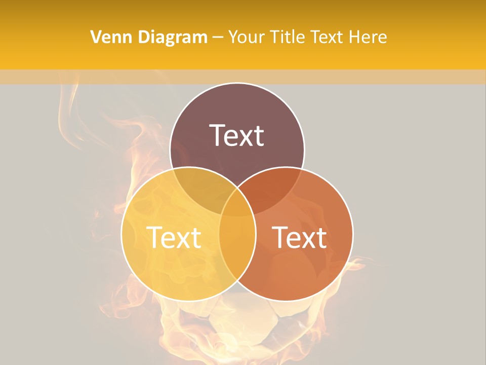 Nature Cap Transparent PowerPoint Template