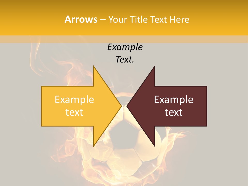 Nature Cap Transparent PowerPoint Template