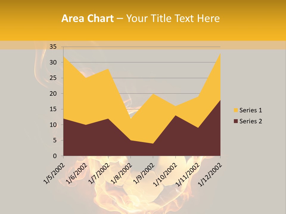 Nature Cap Transparent PowerPoint Template