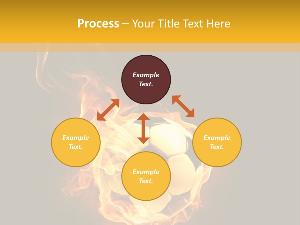 Nature Cap Transparent PowerPoint Template