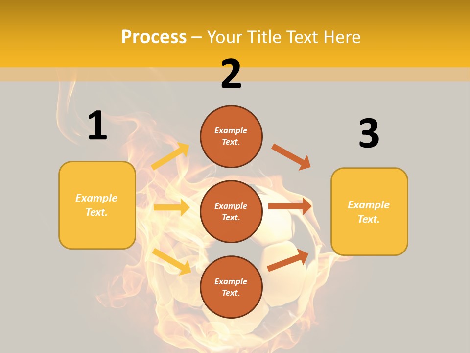 Nature Cap Transparent PowerPoint Template