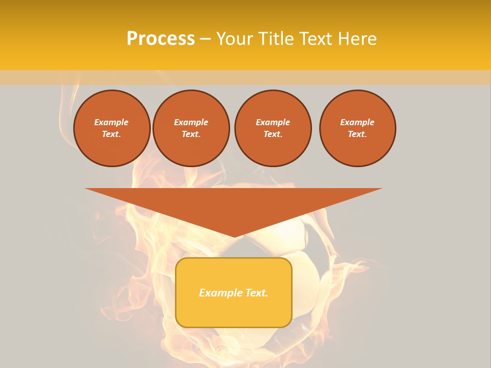 Nature Cap Transparent PowerPoint Template