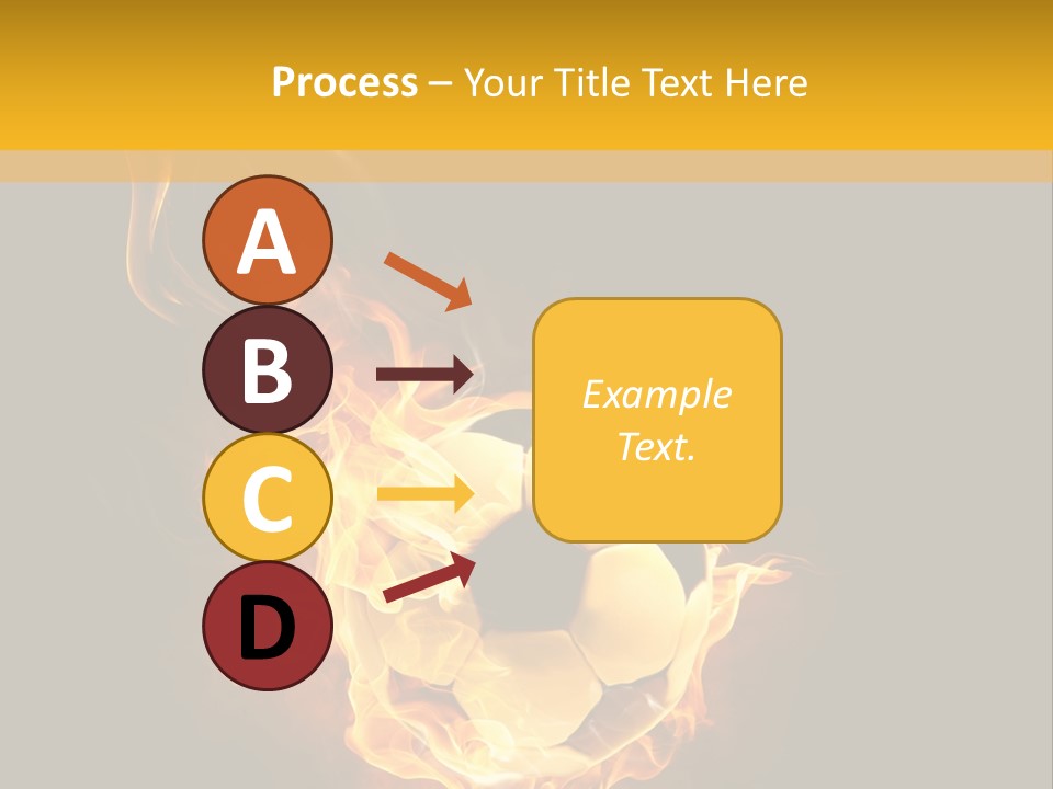 Nature Cap Transparent PowerPoint Template