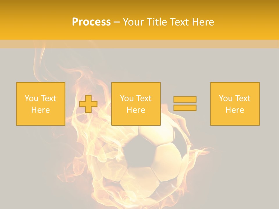 Nature Cap Transparent PowerPoint Template
