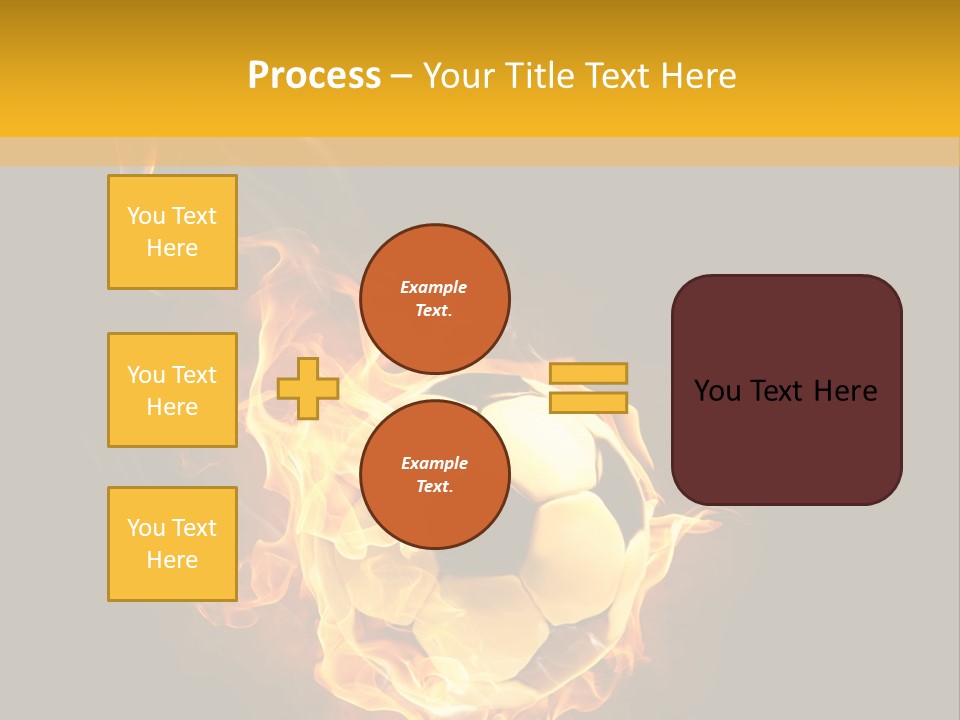 Nature Cap Transparent PowerPoint Template
