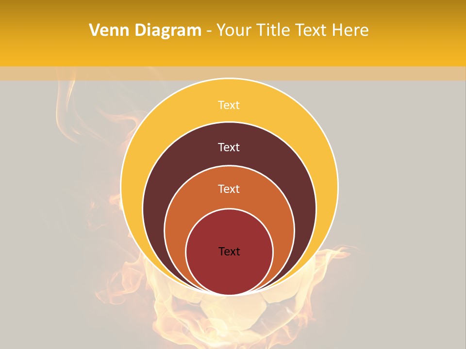 Nature Cap Transparent PowerPoint Template