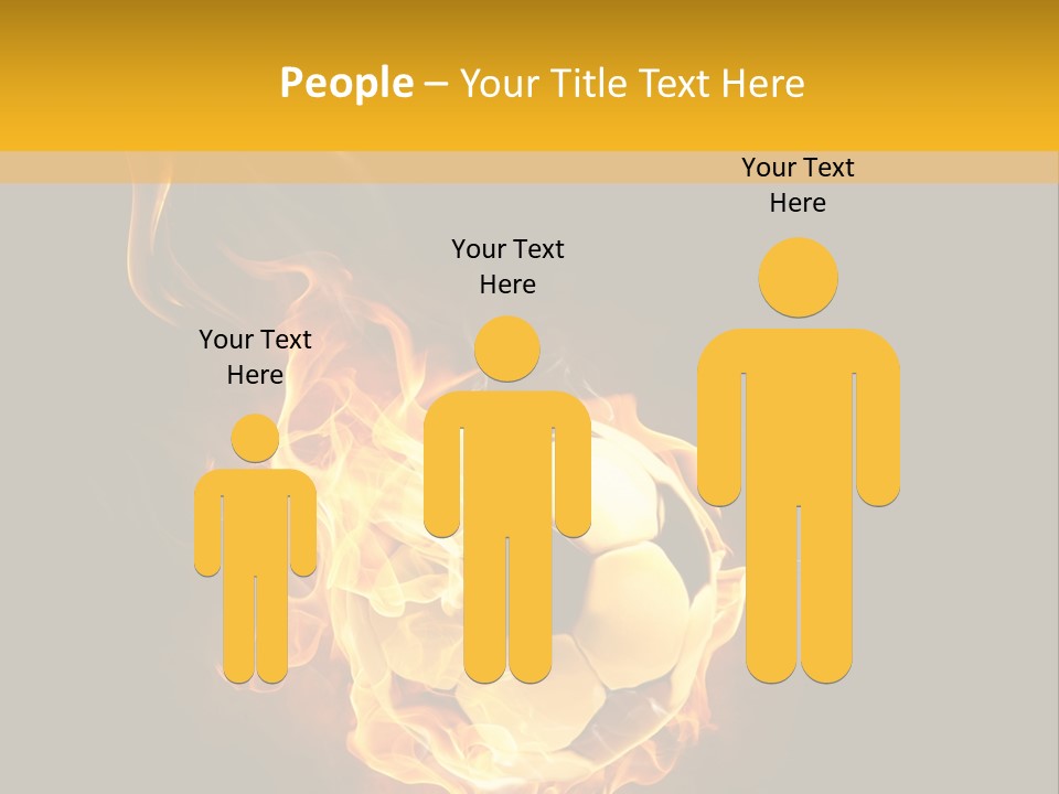 Nature Cap Transparent PowerPoint Template