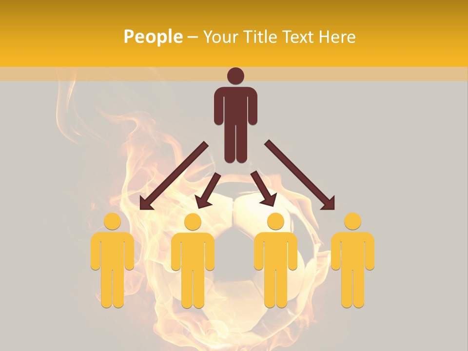 Nature Cap Transparent PowerPoint Template