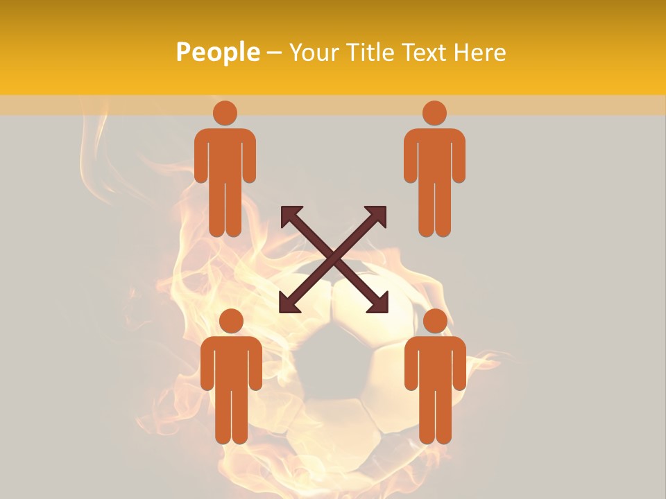 Nature Cap Transparent PowerPoint Template