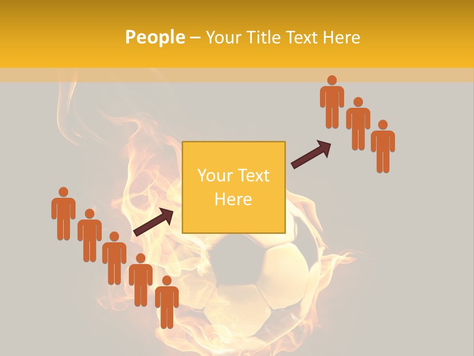 Nature Cap Transparent PowerPoint Template