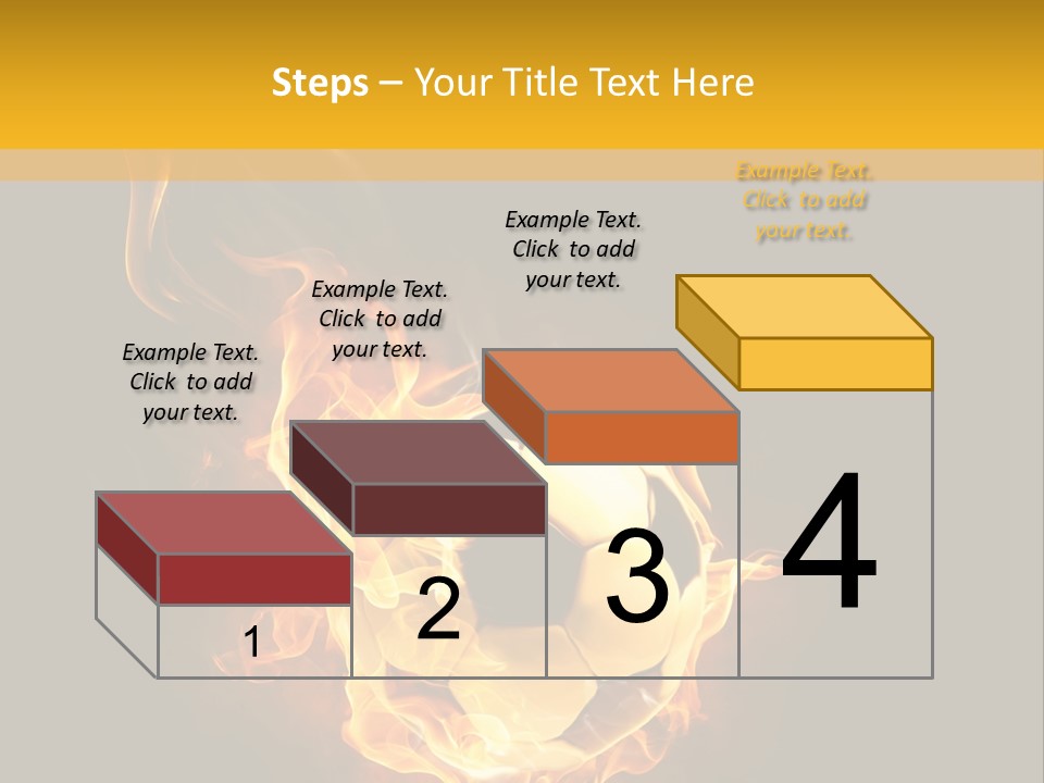 Nature Cap Transparent PowerPoint Template