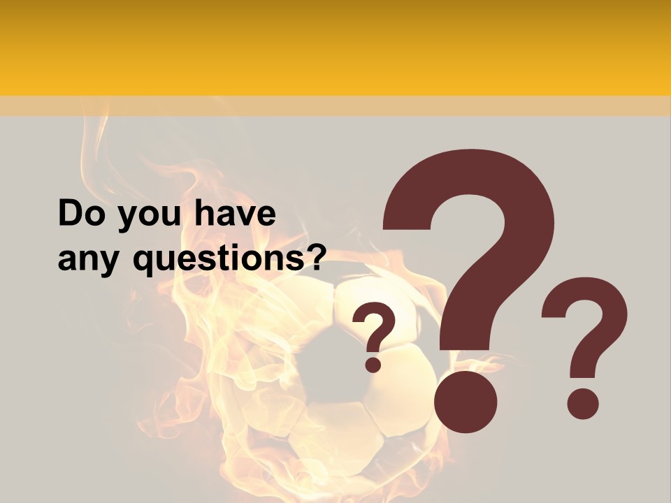 Nature Cap Transparent PowerPoint Template