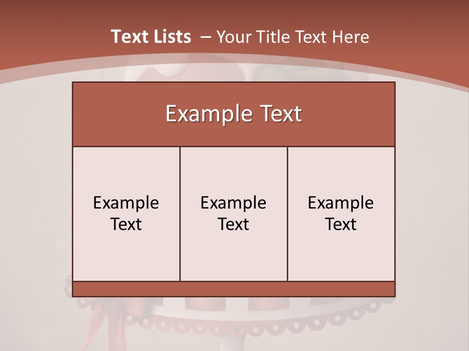 A Strawberry In A Glass Dome On A Checkered Table PowerPoint Template