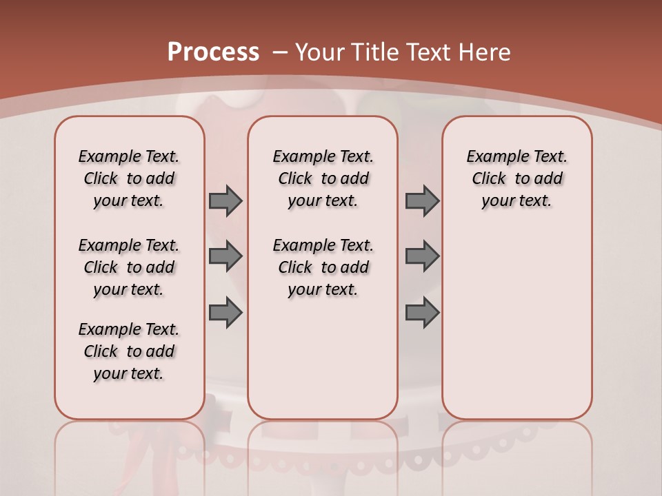 A Strawberry In A Glass Dome On A Checkered Table PowerPoint Template