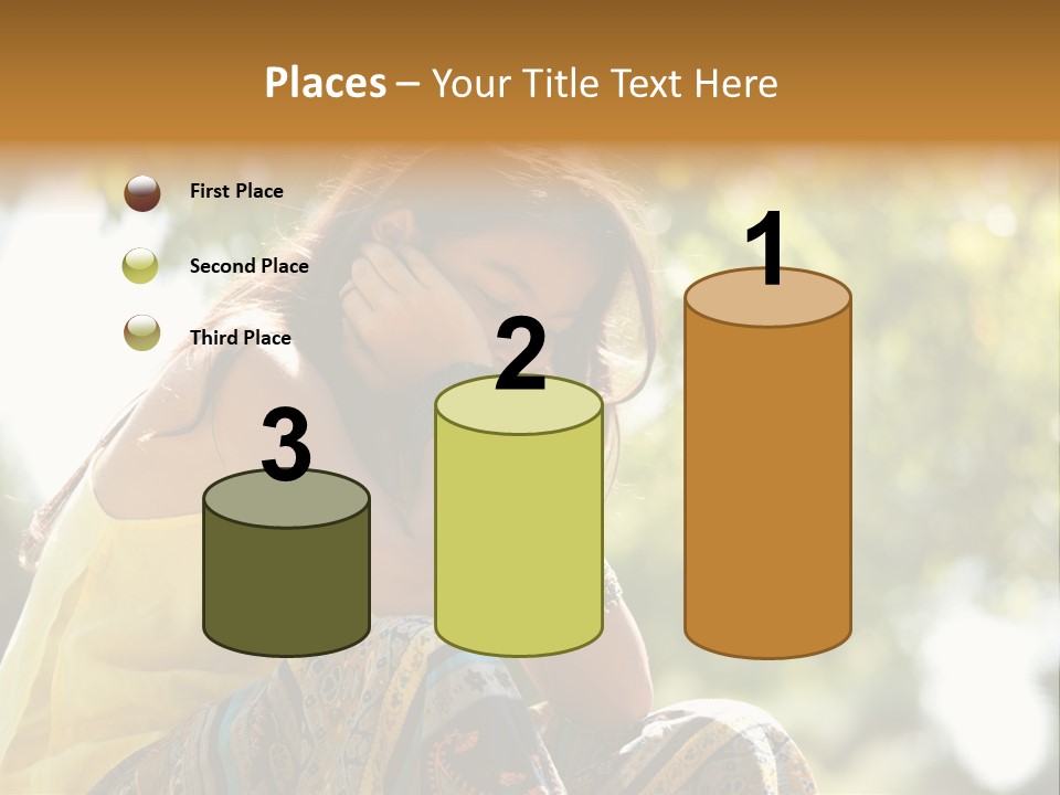 Machine Machinery Land PowerPoint Template