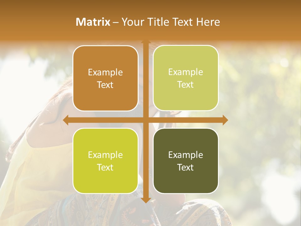 Machine Machinery Land PowerPoint Template