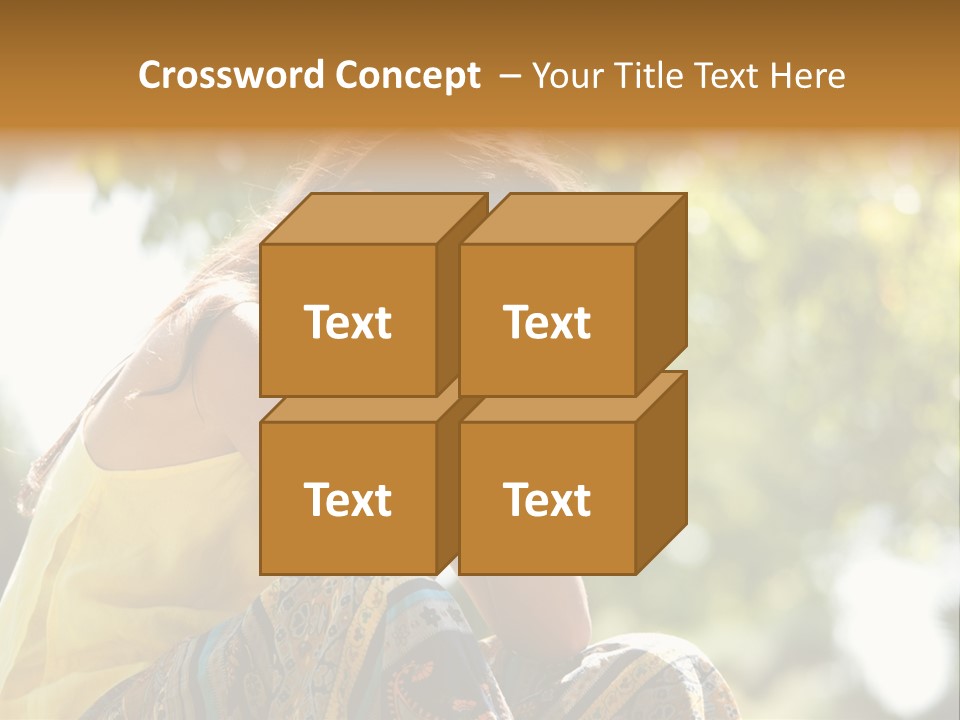 Machine Machinery Land PowerPoint Template