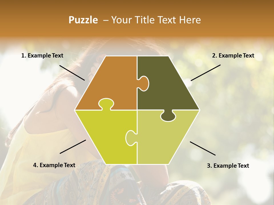 Machine Machinery Land PowerPoint Template