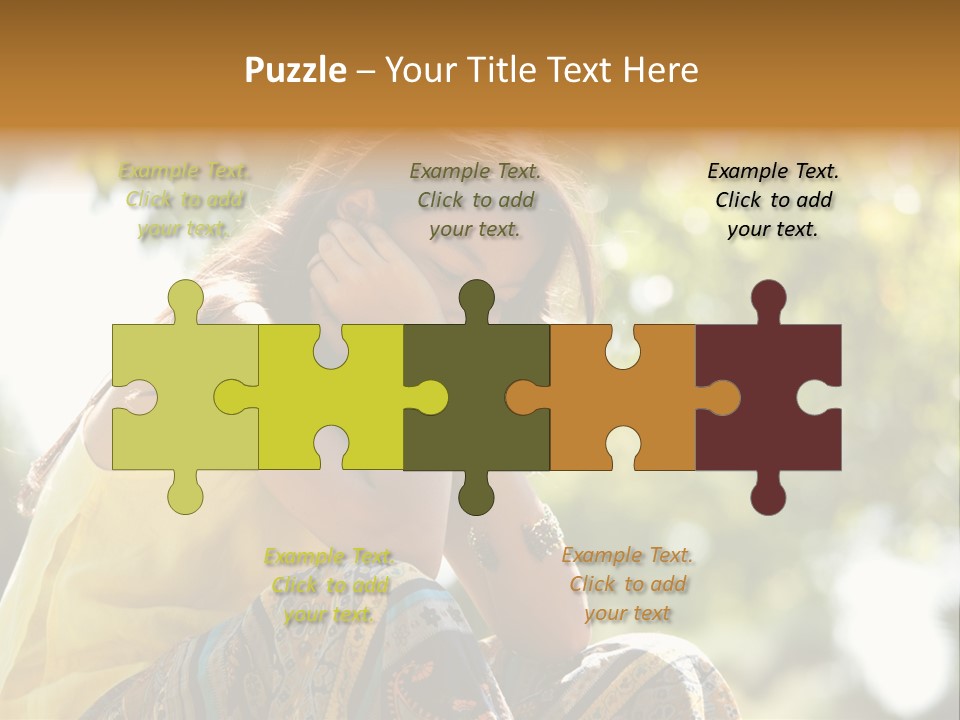 Machine Machinery Land PowerPoint Template