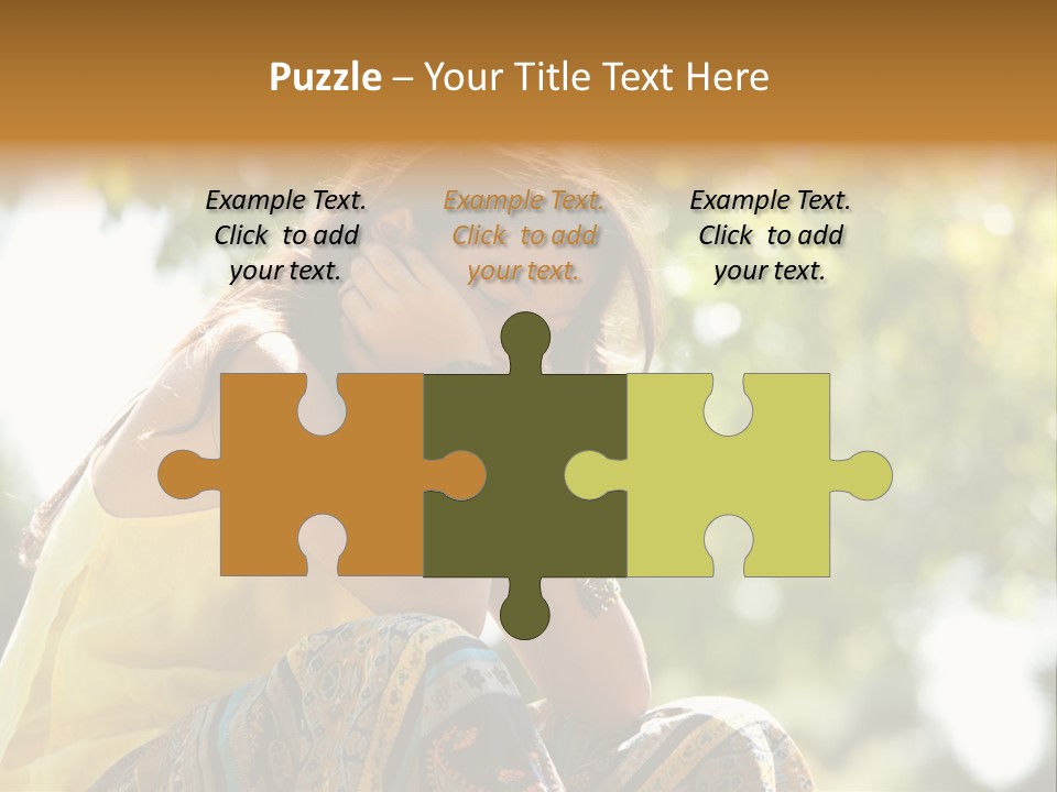 Machine Machinery Land PowerPoint Template